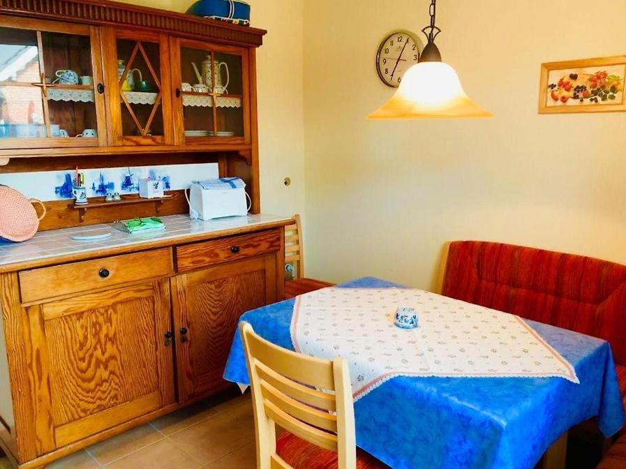 Haus Suedstrandliebe Whg. Bess Borkum Εξωτερικό φωτογραφία